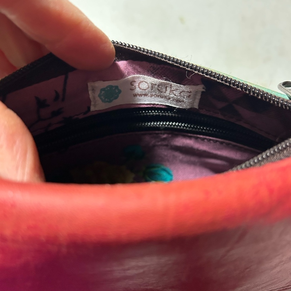 Soruka Laia women’s shoulder bag - Picture 9 of 11